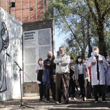 Mar del Plata conmemoró el Día de la Memoria con un emotivo homenaje a las víctimas de la dictadura