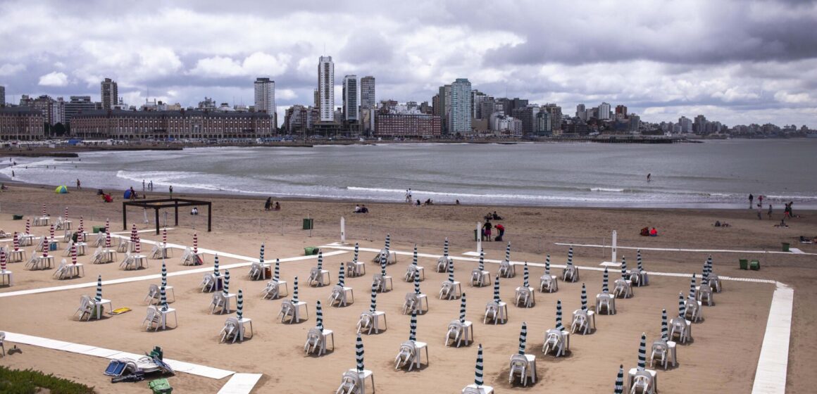 MARDEL Mar del Plata enfrenta el fin de semana largo con la ocupación hotelera más baja en una década