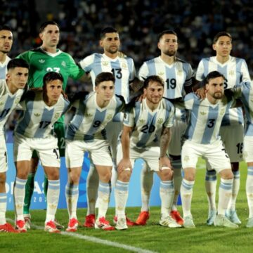 Argentina avanza hacia el Mundial 2026 con victoria ante Uruguay