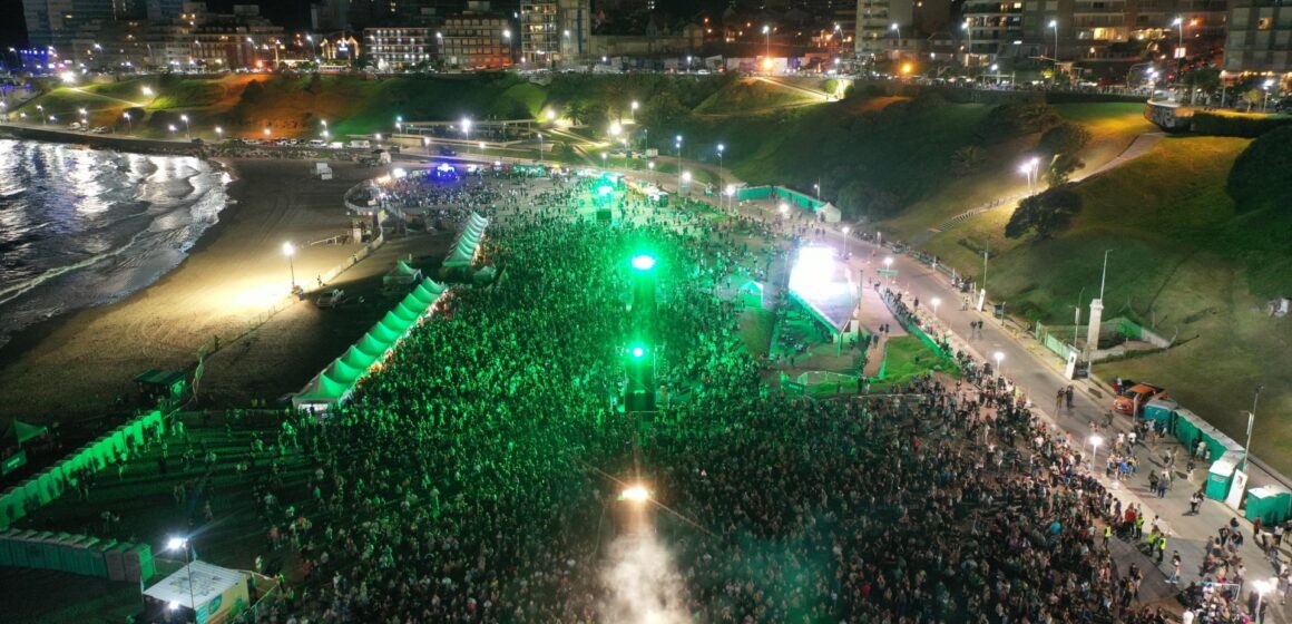 Mar del Plata celebró con éxito la Fiesta de la Cerveza Artesanal 2025