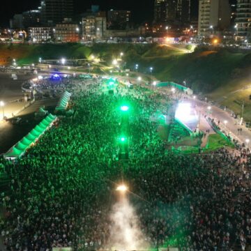 Mar del Plata celebró con éxito la Fiesta de la Cerveza Artesanal 2025