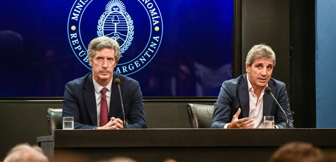 fmi Presión sobre el peso argentino aumenta en medio de negociaciones con el FMI