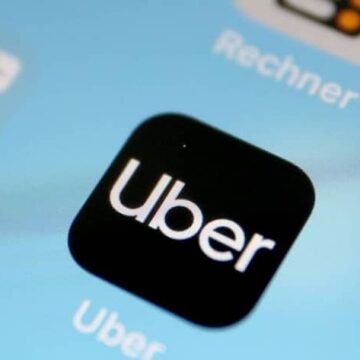 Violento incidente con un chofer de Uber: trompadas, persecución y una joven atropellada