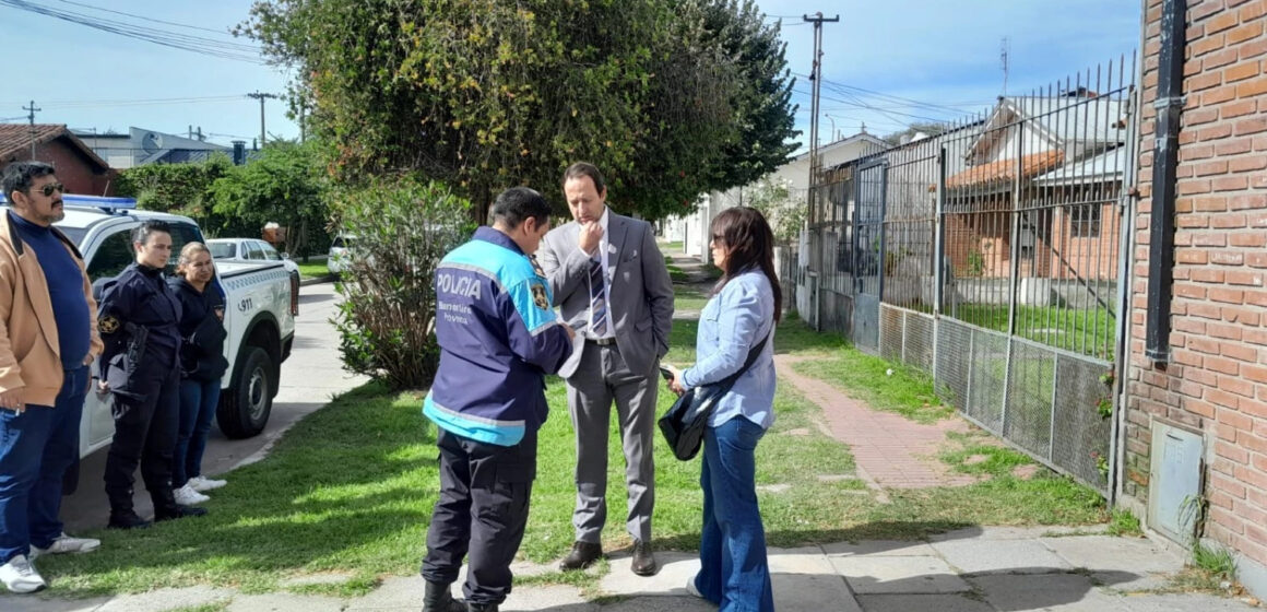 arma-colegio Preocupación en escuela marplatense: adolescente llevó un arma antigua a clase y fue procesado