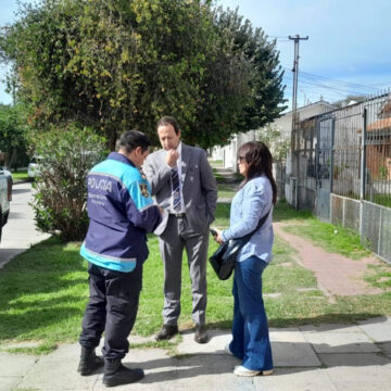arma-colegio Preocupación en escuela marplatense: adolescente llevó un arma antigua a clase y fue procesado