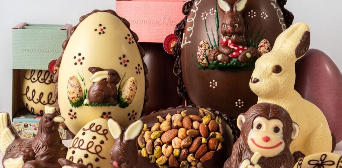 Pascuas 2025 en Mar del Plata: cuánto cuesta mantener la tradición de los huevos de chocolate