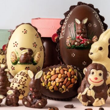 Pascuas 2025 en Mar del Plata: cuánto cuesta mantener la tradición de los huevos de chocolate