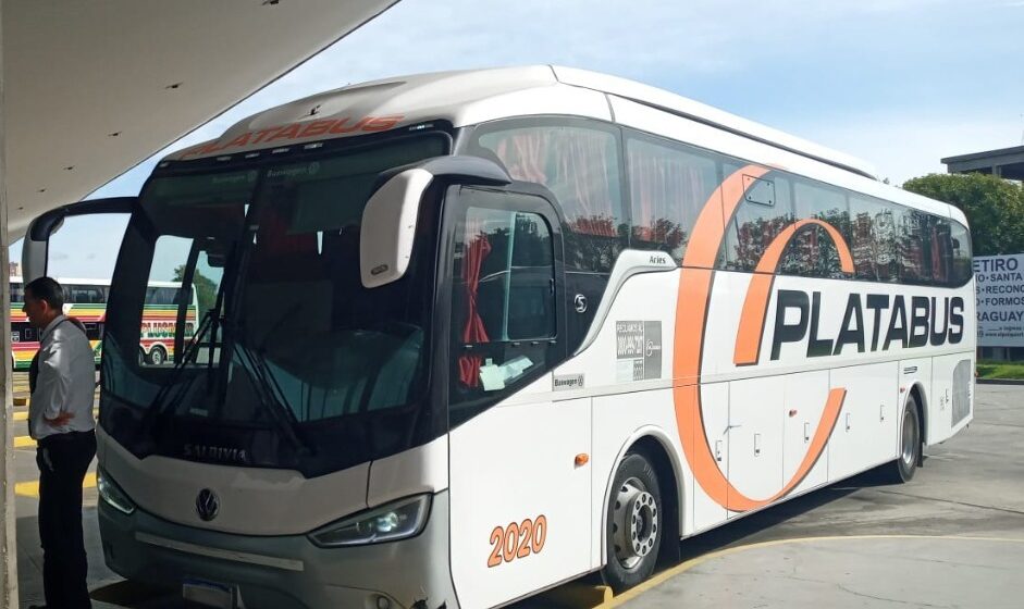 Inhabilitan a chofer de micro por no superar test de drogas en Mar del Plata