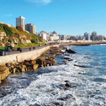 Mar del Plata tendrá un miércoles con buen clima y temperaturas agradables