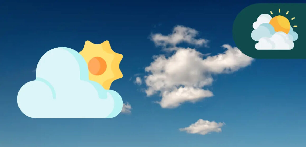 Como estará el clima esta semana en la ciudad