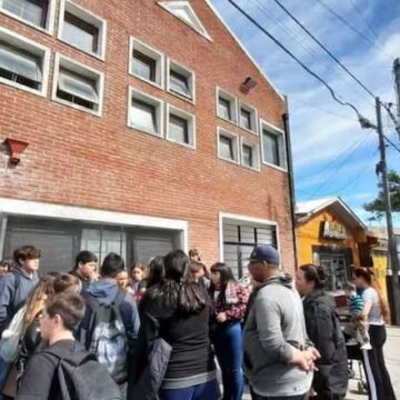 Preocupación en la Escuela 58: alumnos amenazados tras el ingreso de un arma al establecimiento