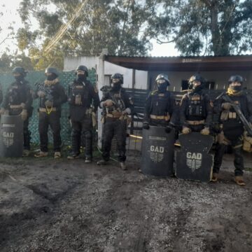 Allanamientos por robo de ruedas en Punta Mogotes derivan en hallazgo de marihuana: dos detenidos