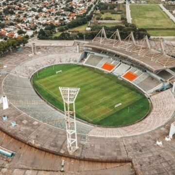 Mar del Plata avanza con la licitación para renovar el Estadio Minella y el Polideportivo