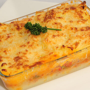 Pastel de papa: el abrazo caliente que se sirve en bandeja