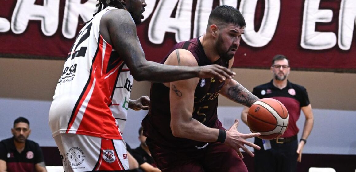 Quilmes se despide de la Liga Argentina tras dura derrota ante Lanús