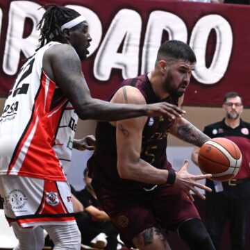 Quilmes se despide de la Liga Argentina tras dura derrota ante Lanús