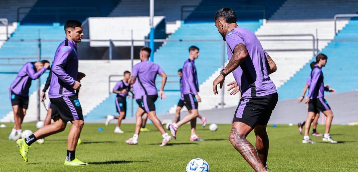 Aldosivi se enfrenta a Racing en un cruce clave para seguir escalando en la tabla