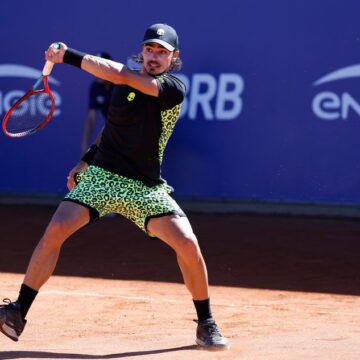 Se definieron los cruces de la primera ronda del Challenger 50 en Buenos Aires