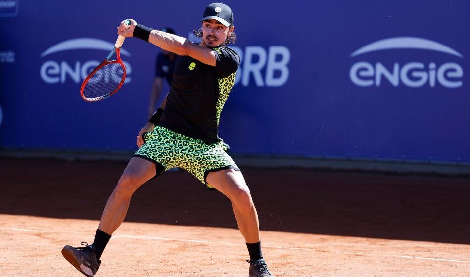 Se definieron los cruces de la primera ronda del Challenger 50 en Buenos Aires