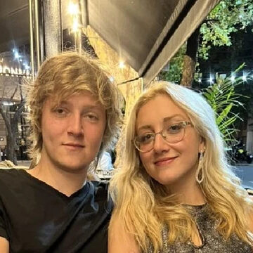 Influencer chocó contra un poste y dio positivo en alcoholemia en la Costa Atlántica