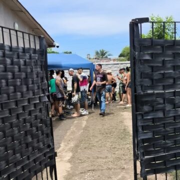 Año nuevo con operativo: desarticulan una fiesta clandestina con más de 400 personas en la zona norte