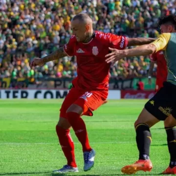 Aldosivi y Barracas Central igualaron sin goles en el Minella y siguen sin ganar en el Apertura 2026