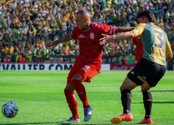 BARRACAS ALLDOSIVI Aldosivi y Barracas Central igualaron sin goles en el Minella y siguen sin ganar en el Apertura 2026