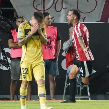 Estudiantes goleó 2-1 a Boca en La Plata y consiguió un triunfo clave en la segunda fecha del Apertura 2026