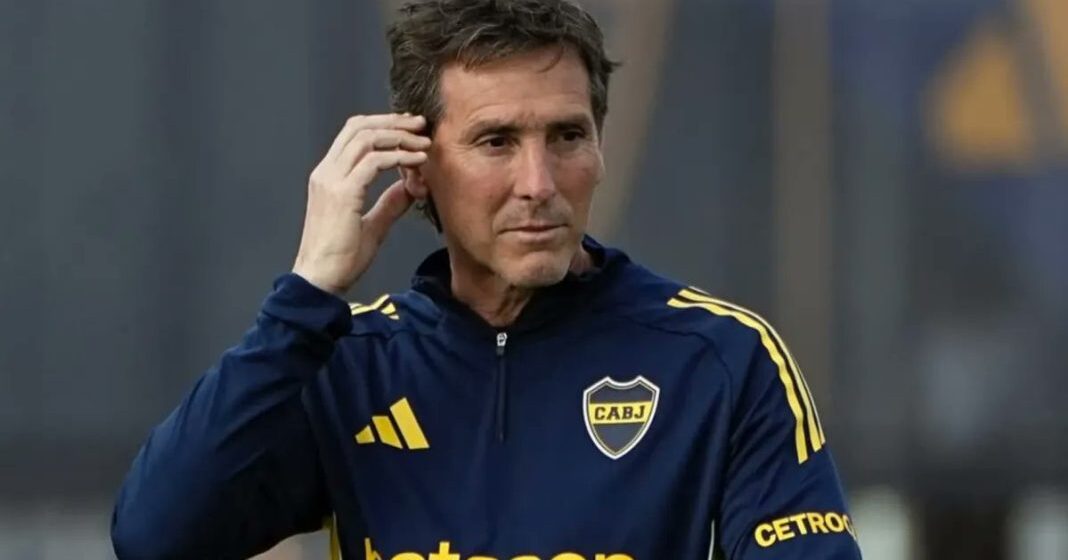 Boca inicia la pretemporada con Úbeda confirmado y sin caras nuevas