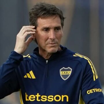 Boca inicia la pretemporada con Úbeda confirmado y sin caras nuevas