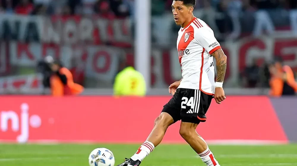 Enzo Pérez es nuevo refuerzo de Argentinos Juniors para la temporada 2026