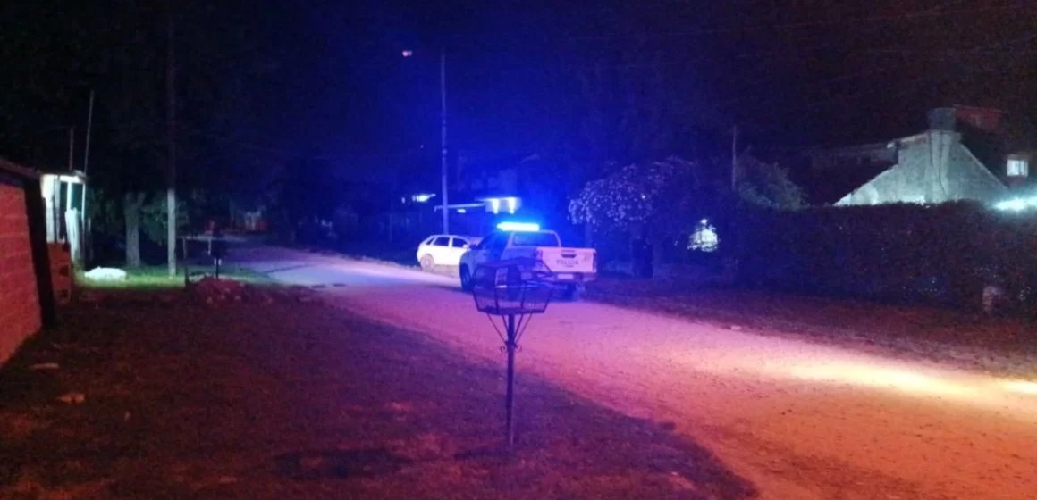 Violento episodio en Jorge Newbery: baleó a su ex y a la hija y escapó