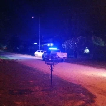 Violento episodio en Jorge Newbery: baleó a su ex y a la hija y escapó