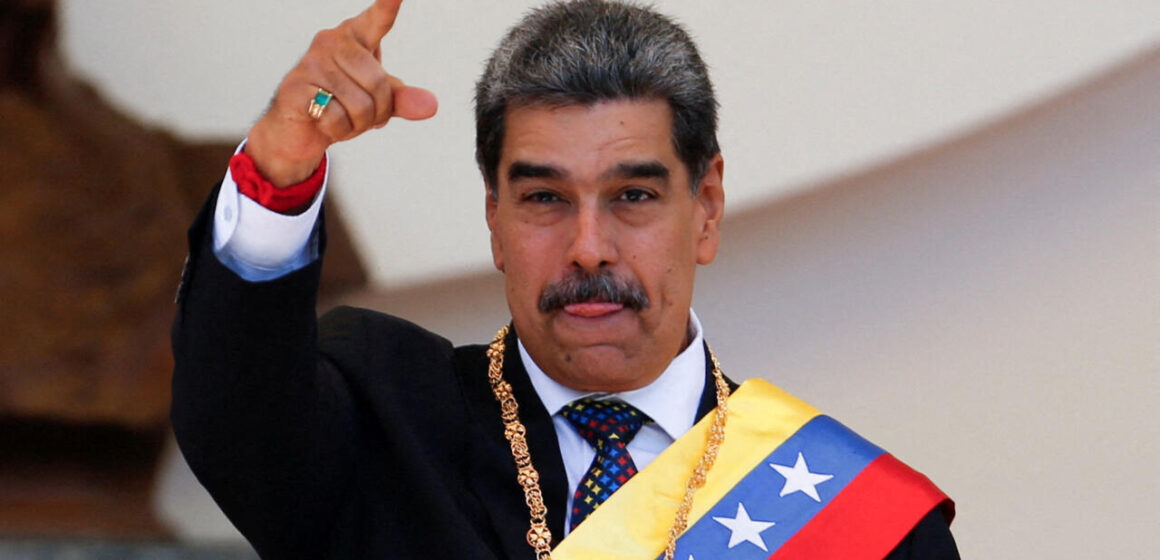Donald Trump aseguró que Nicolás Maduro fue capturado y trasladado fuera de Venezuela
