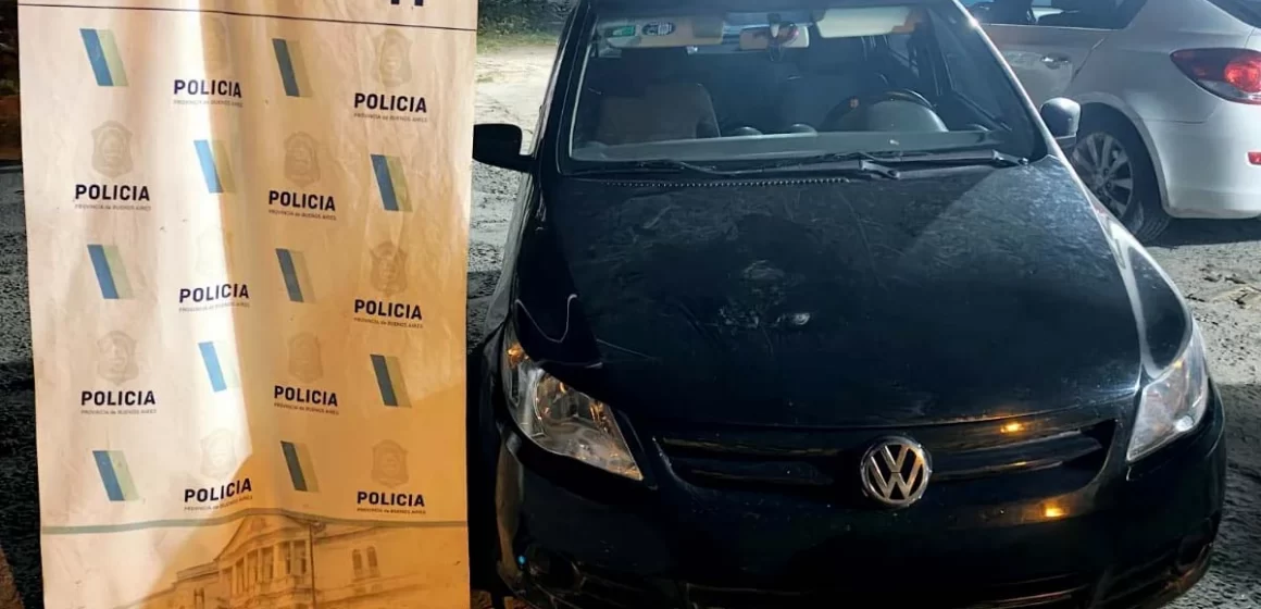 Asalto chofer Uber desbarata banda ladrones autos Costa Atlántica