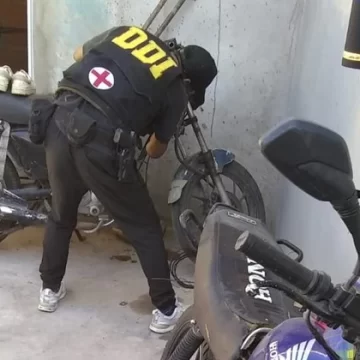 Repartidora baleada: allanamientos terminan con secuestro del arma utilizada