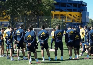 Boca mira al 2026 con la Libertadores como prioridad y la obligación de competir en casa
