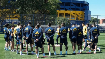 boca Boca mira al 2026 con la Libertadores como prioridad y la obligación de competir en casa