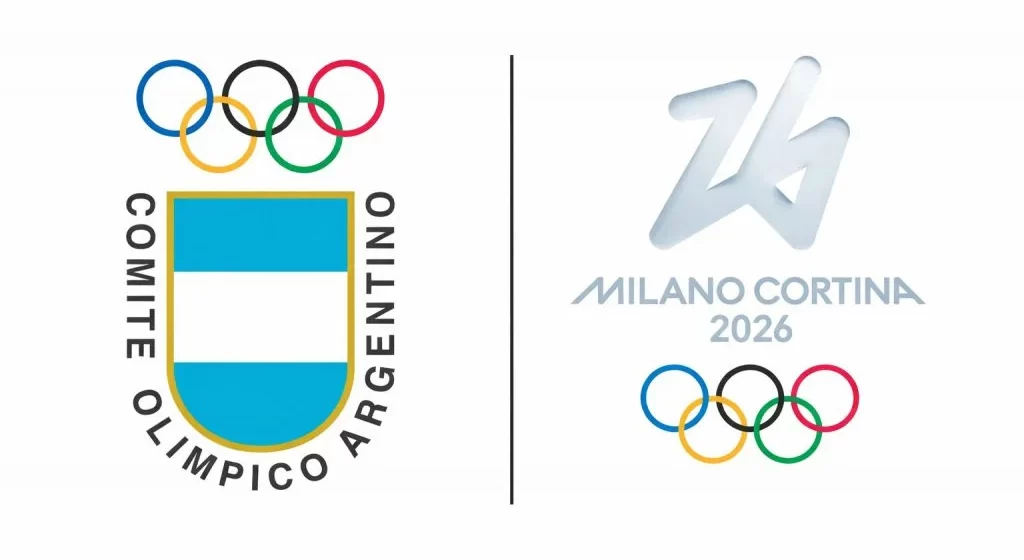 Argentina oficializó su delegación para los Juegos Olímpicos de Invierno Milano Cortina 2026