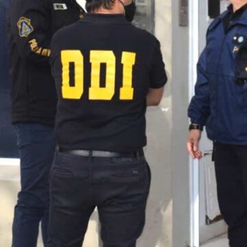 El único preso por entradera en San Carlos se negó a declarar: cómplices siguen libres