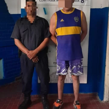Detenido el “reductor” que extorsionaba adictos: cayó con armas, drogas y motos robadas