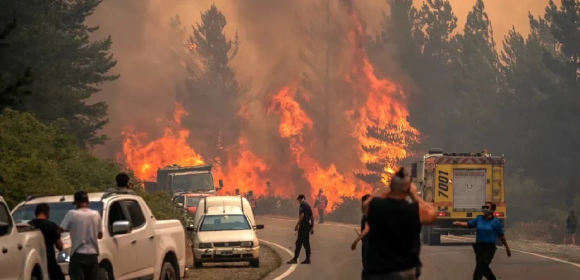 gobierno El Gobierno analiza declarar la emergencia ígnea por Decreto de Necesidad y Urgencia para las provincias afectadas por los incendios