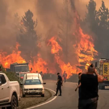gobierno El Gobierno analiza declarar la emergencia ígnea por Decreto de Necesidad y Urgencia para las provincias afectadas por los incendios