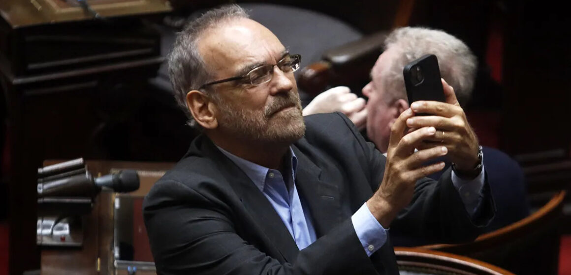 iglesias Fernando Iglesias fue designado embajador argentino en Bélgica