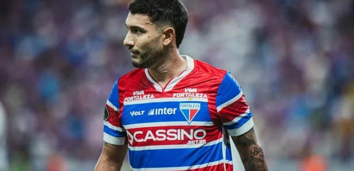 Denuncian a Eros Mancuso en Brasil tras un incidente durante una fiesta de Año Nuevo