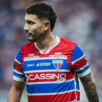 Denuncian a Eros Mancuso en Brasil tras un incidente durante una fiesta de Año Nuevo