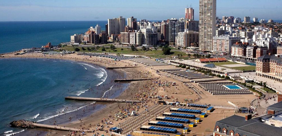 Clima en Mar del Plata: semana con temperaturas agradables, alguna lluvia y días ideales para actividades al aire libre
