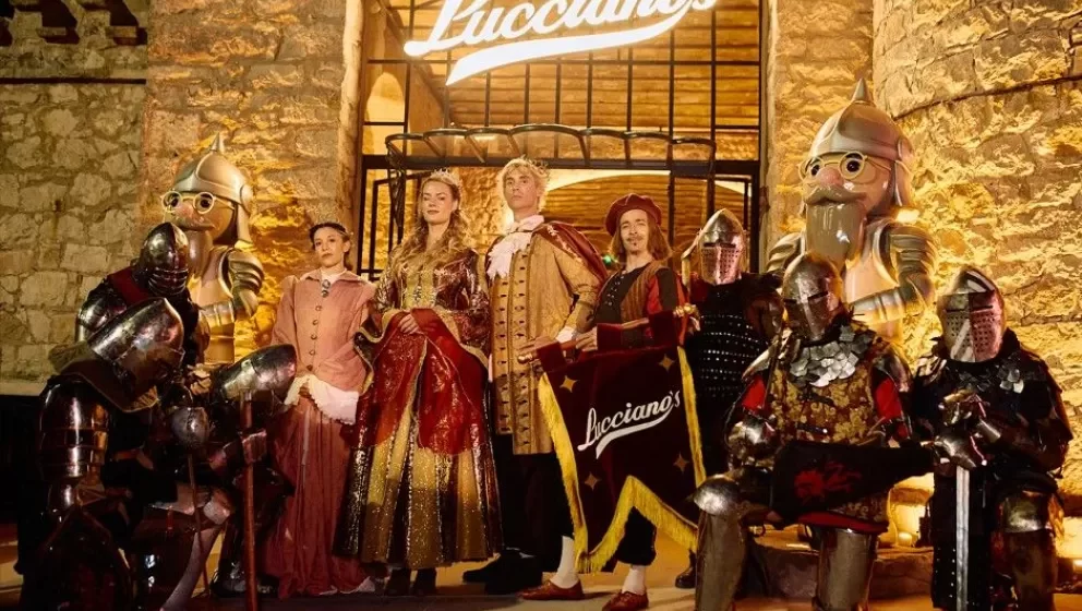 Lucciano’s suma una nueva sucursal en el Torreón del Monje y renueva un ícono marplatense