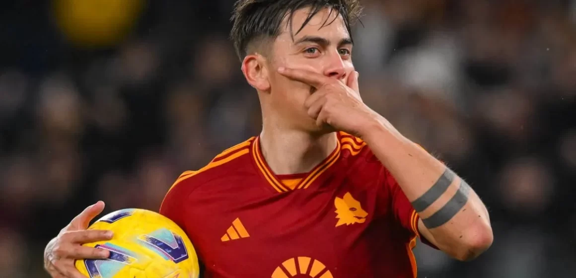 El futuro de Dybala en Roma, en duda: qué piensa Boca y cómo avanza el escenario