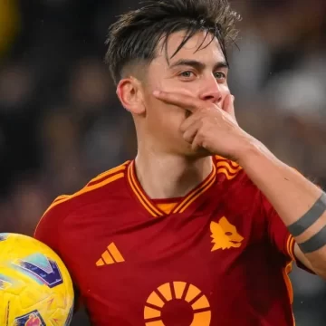 El futuro de Dybala en Roma, en duda: qué piensa Boca y cómo avanza el escenario